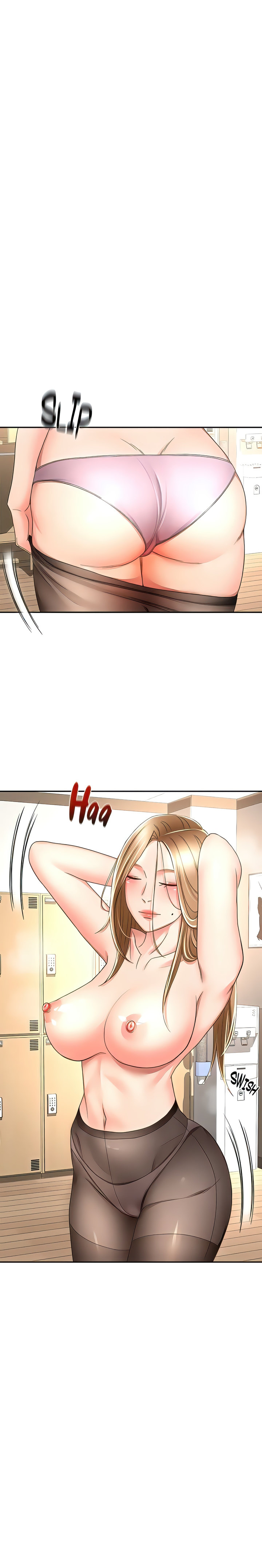 She is Working Out chapter 82 page 12