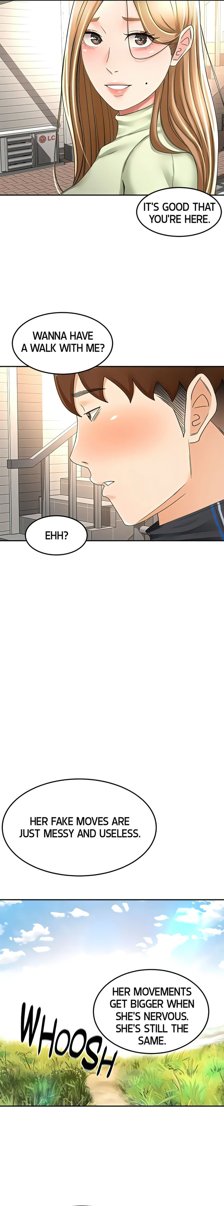 She is Working Out chapter 82 page 15