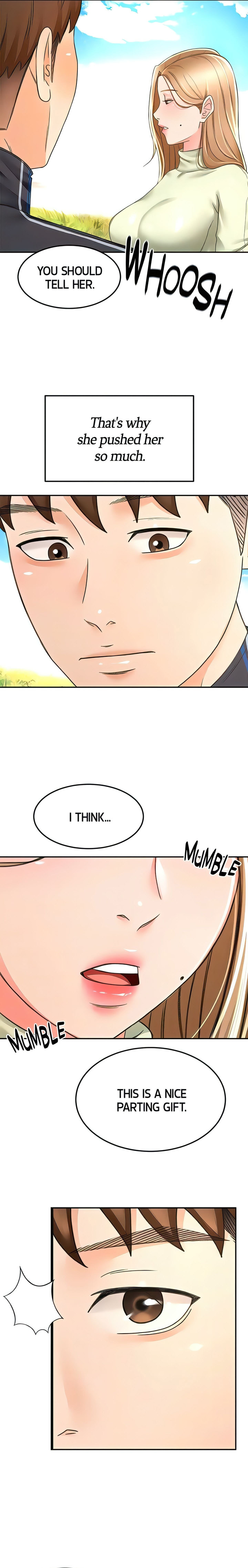 She is Working Out chapter 82 page 19