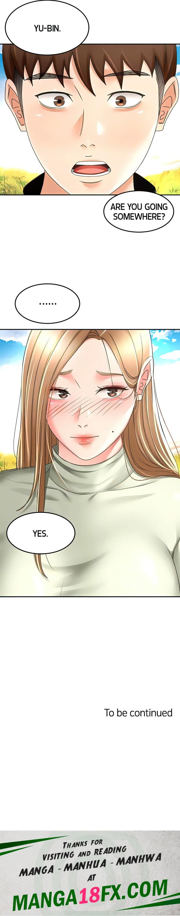 She is Working Out chapter 82 page 20