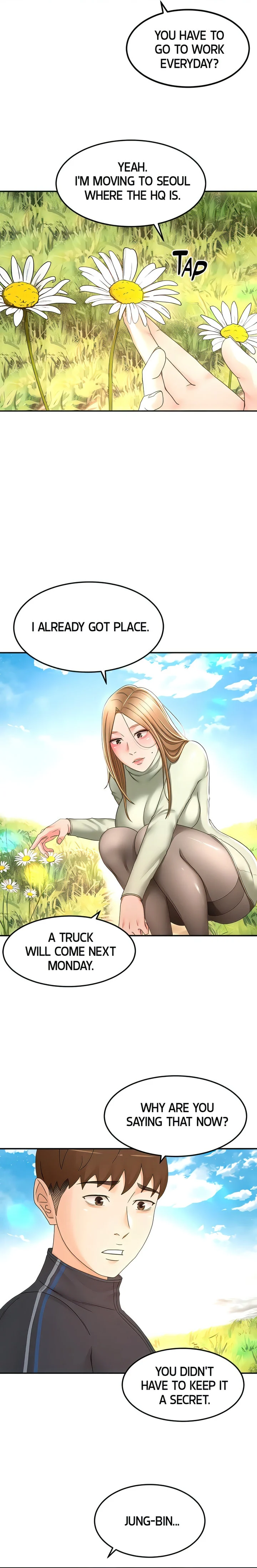She is Working Out chapter 83 page 3