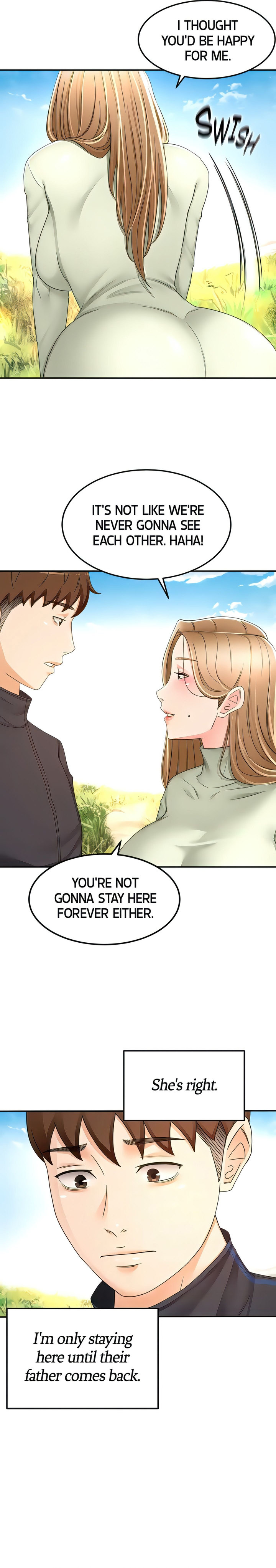 She is Working Out chapter 83 page 5