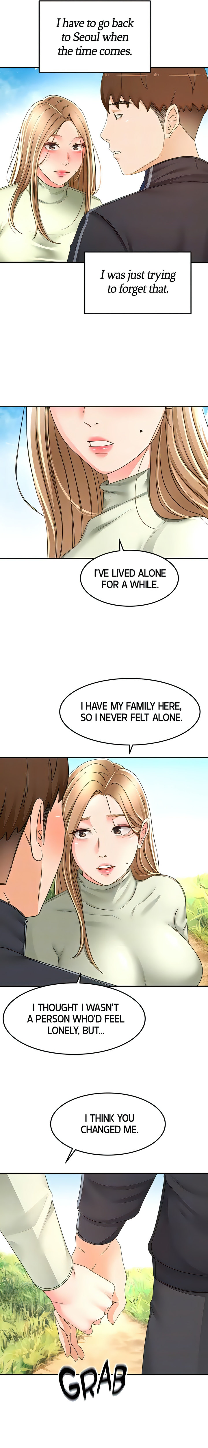 She is Working Out chapter 83 page 6