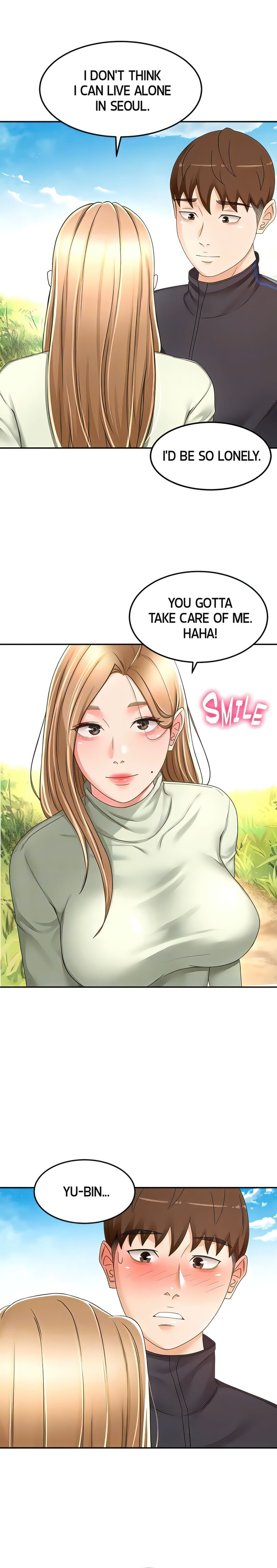 She is Working Out chapter 83 page 7