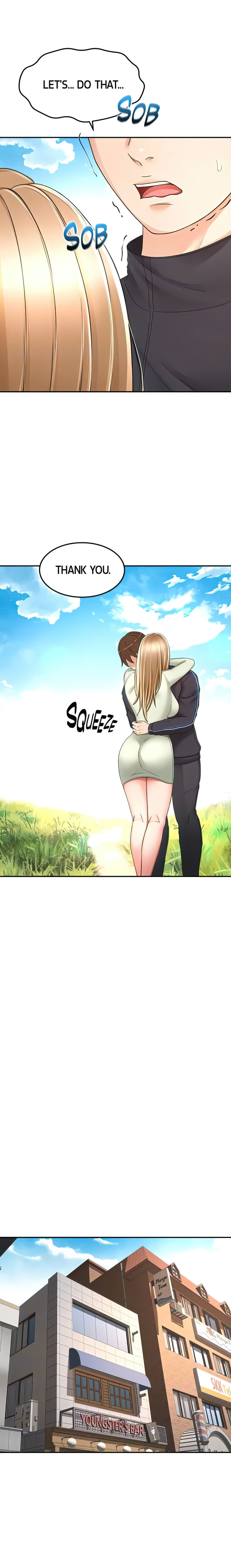 She is Working Out chapter 83 page 9