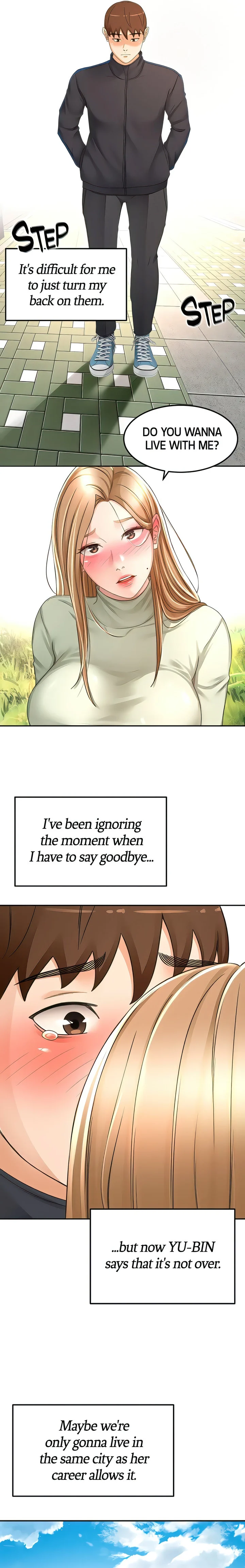 She is Working Out chapter 83 page 11