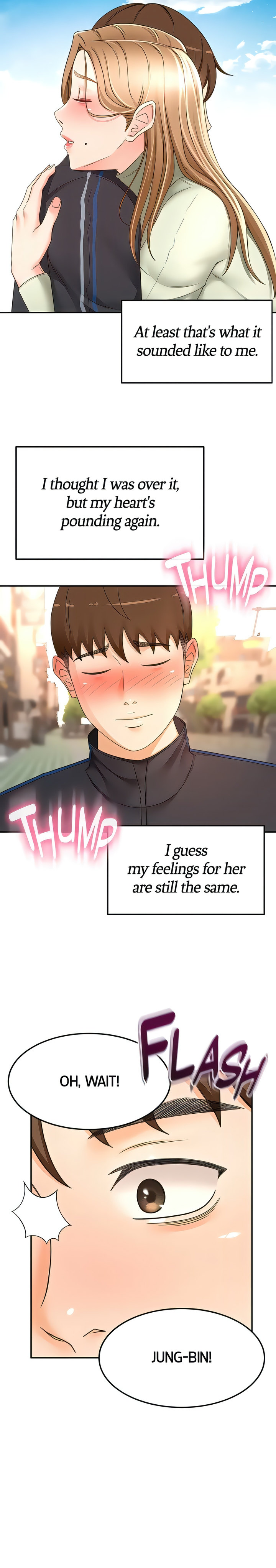 She is Working Out chapter 83 page 12