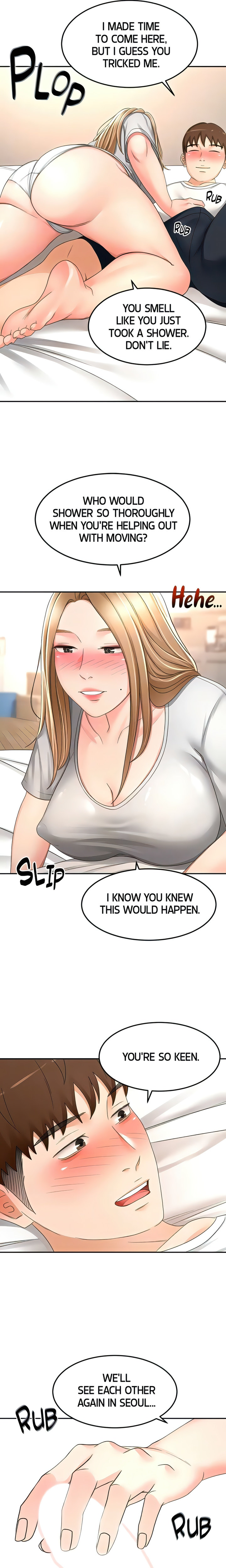 She is Working Out chapter 83 page 19