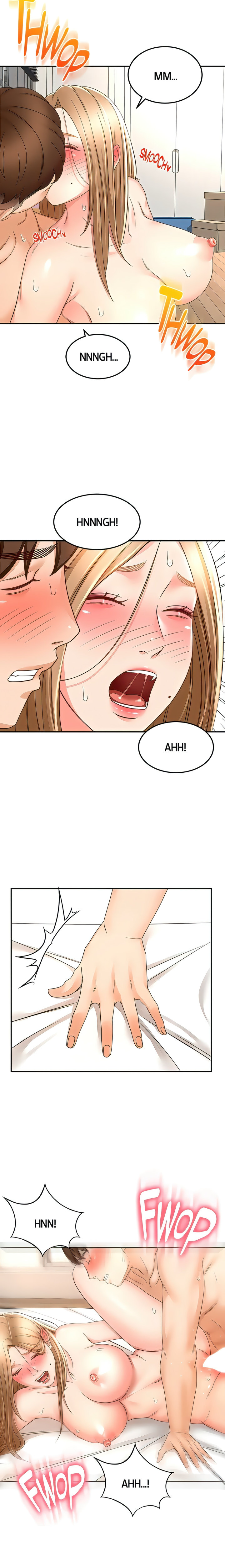 She is Working Out chapter 84 page 4