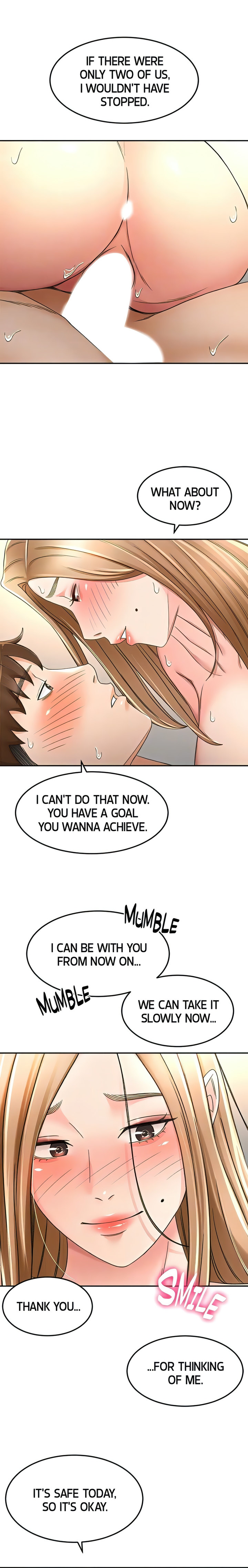 She is Working Out chapter 84 page 10