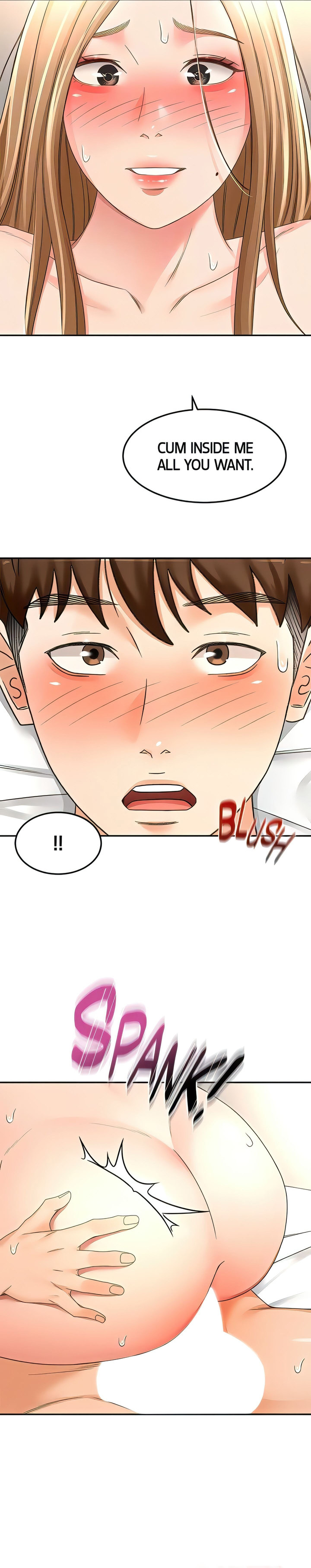 She is Working Out chapter 84 page 11