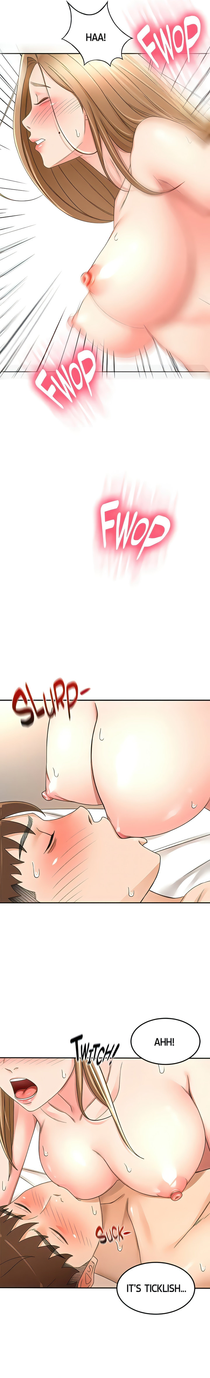 She is Working Out chapter 84 page 12
