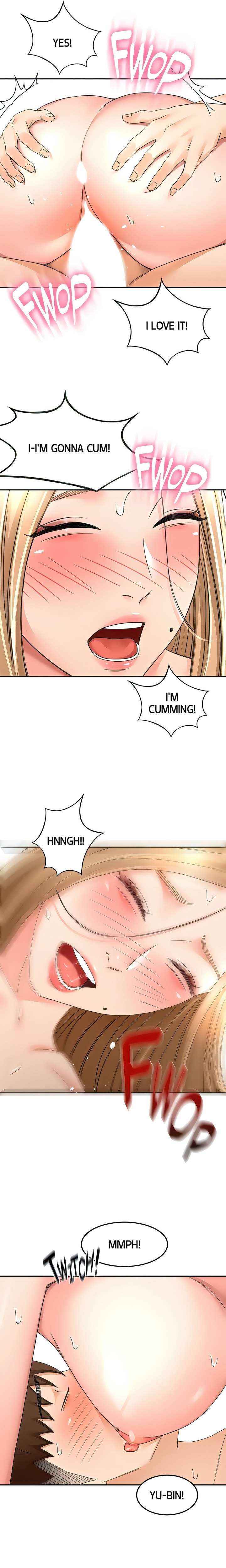 She is Working Out chapter 84 page 13