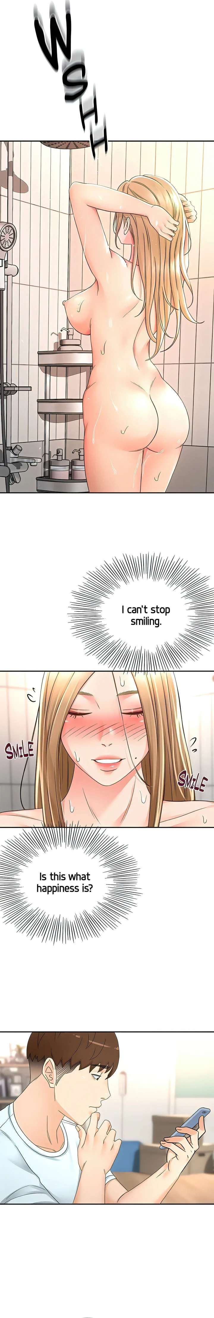 She is Working Out chapter 84 page 15