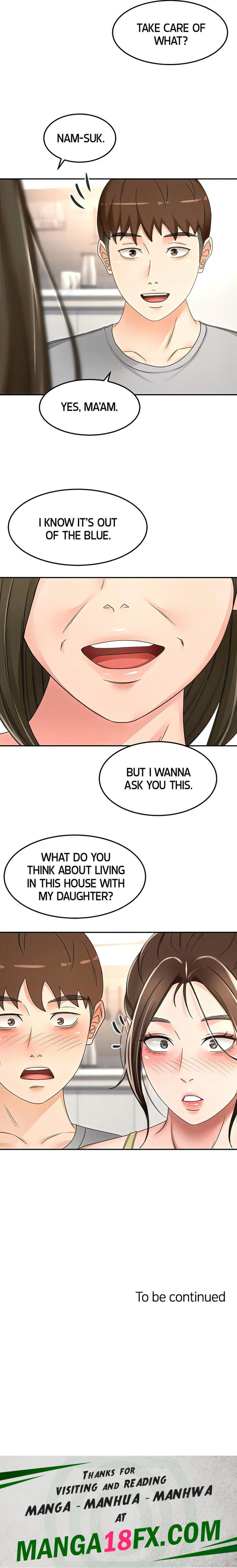 She is Working Out chapter 84 page 20