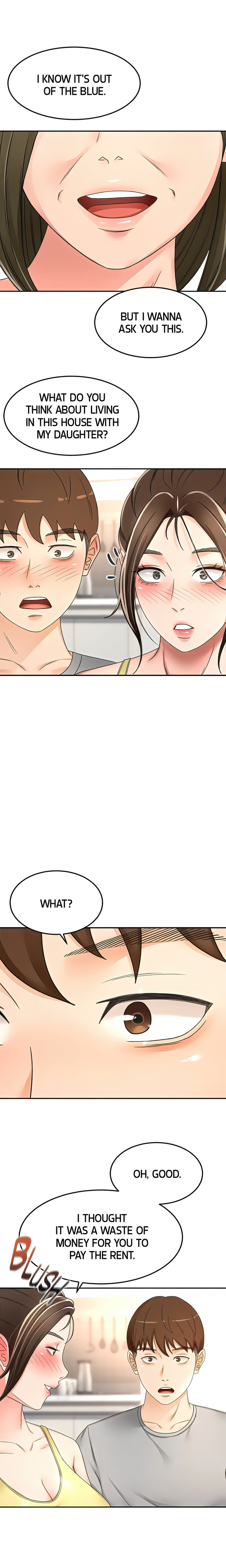 She is Working Out chapter 85 page 1
