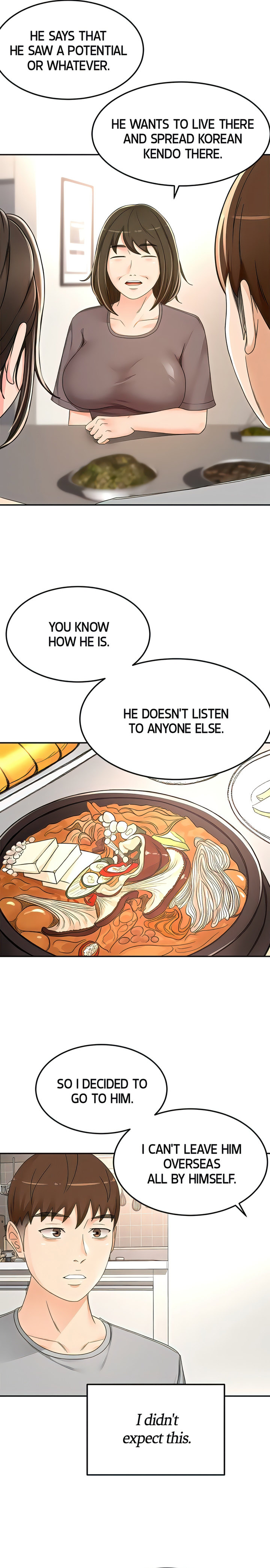 She is Working Out chapter 85 page 4