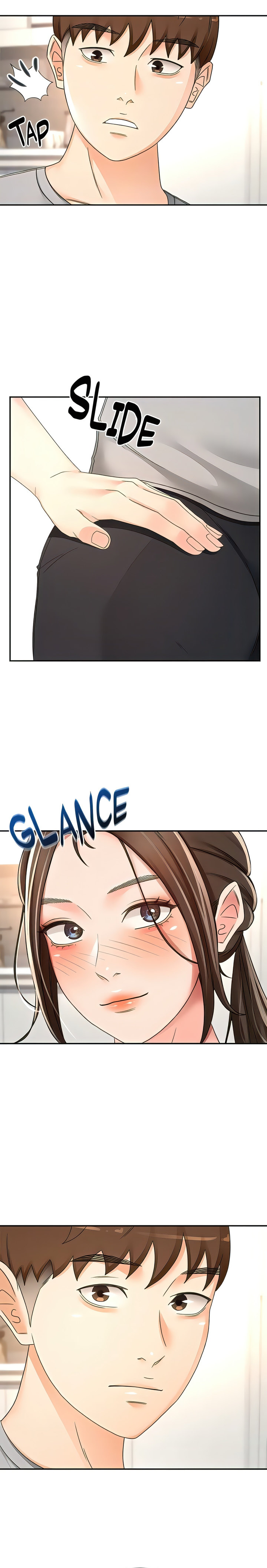 She is Working Out chapter 85 page 10