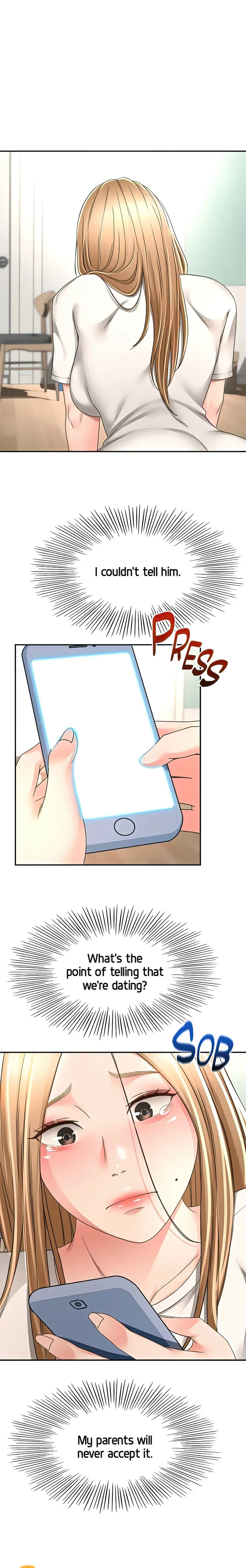 She is Working Out chapter 85 page 13