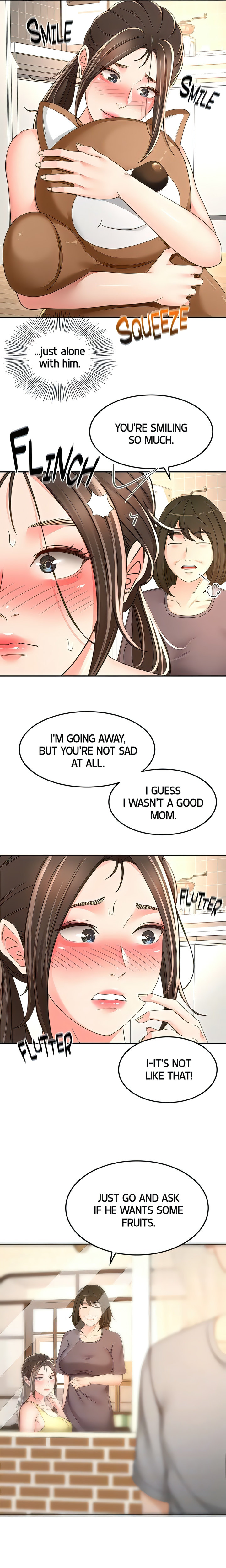 She is Working Out chapter 85 page 15