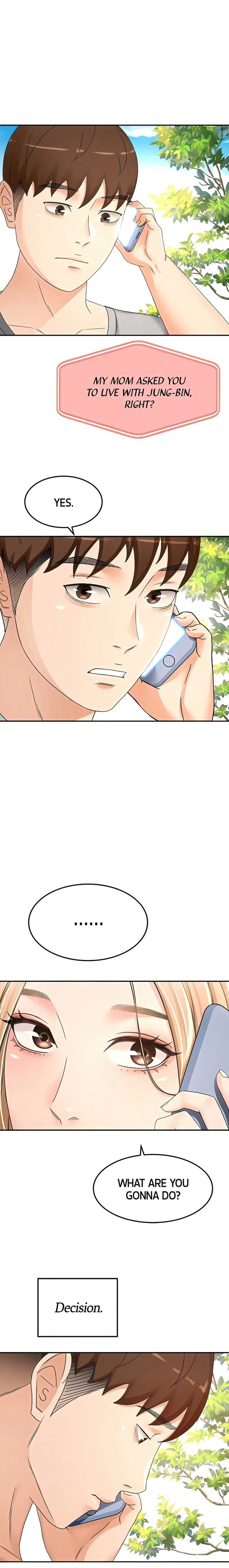 She is Working Out chapter 85 page 16