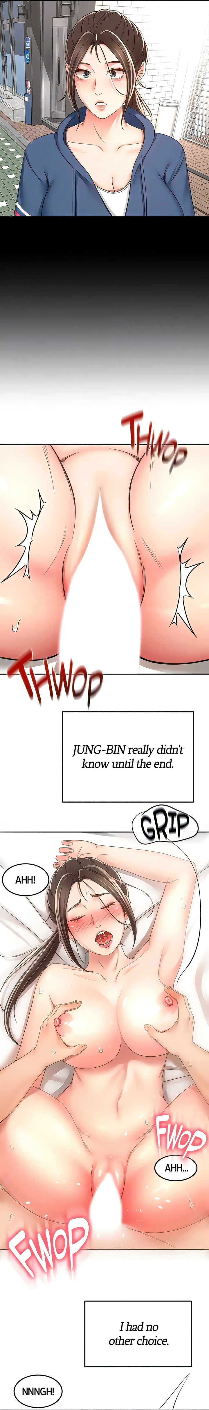 She is Working Out chapter 86 page 8
