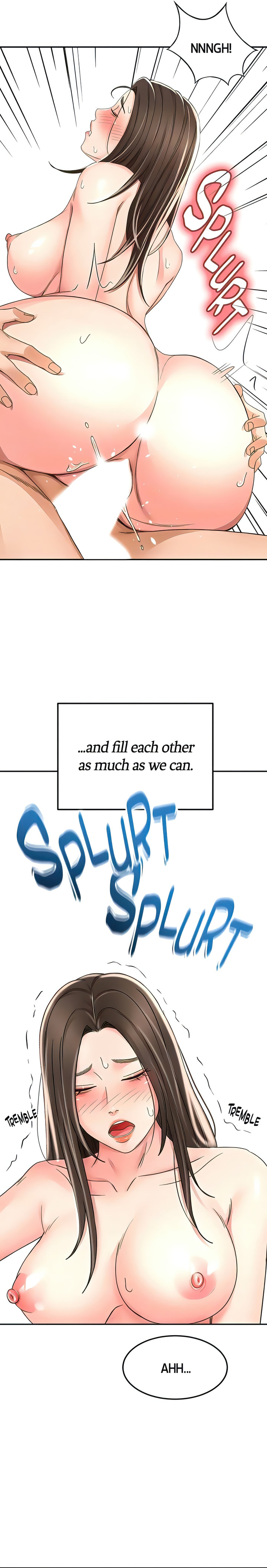 She is Working Out chapter 86 page 16
