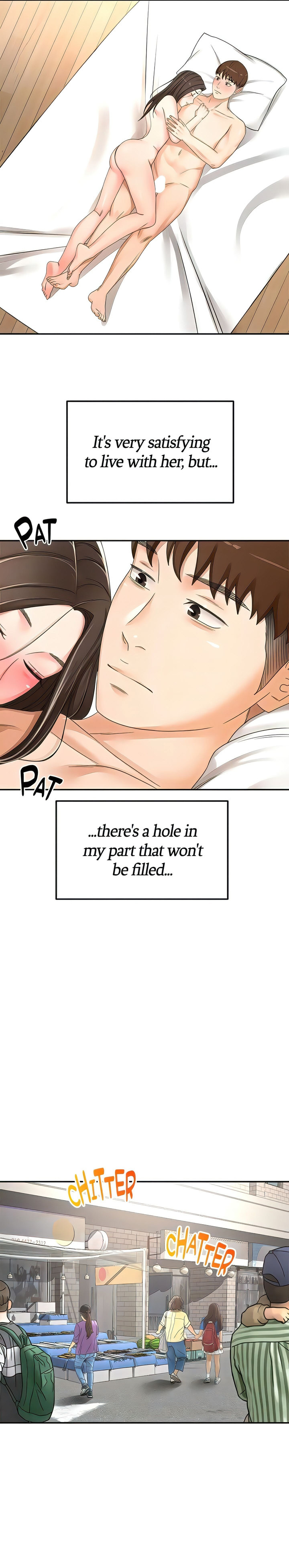 She is Working Out chapter 86 page 17