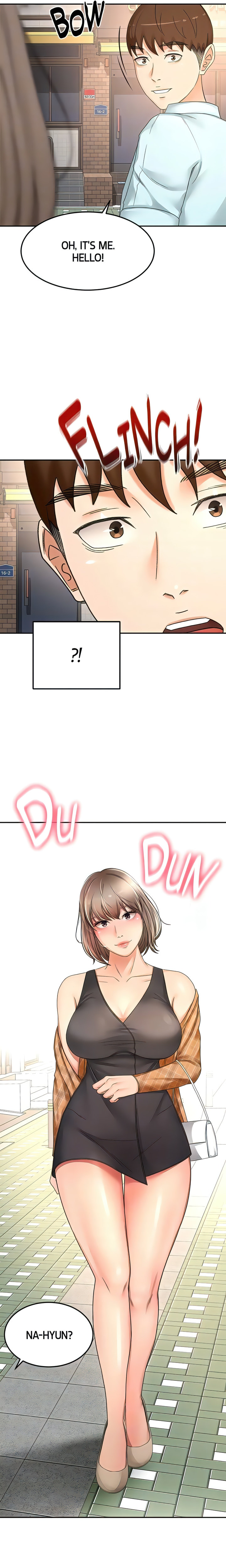 She is Working Out chapter 86 page 19