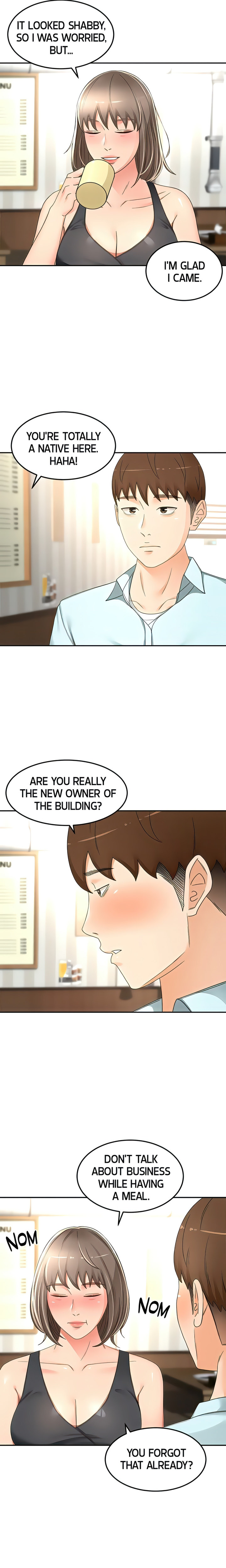 She is Working Out chapter 87 page 2