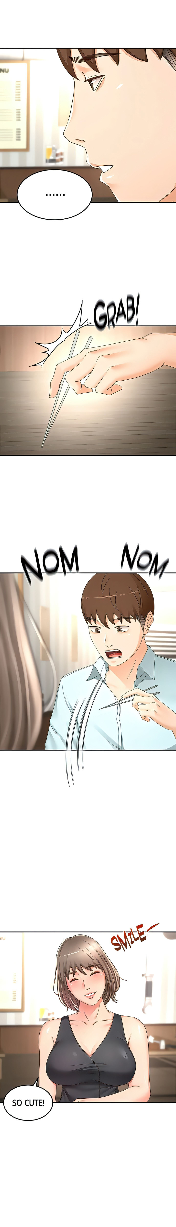 She is Working Out chapter 87 page 3