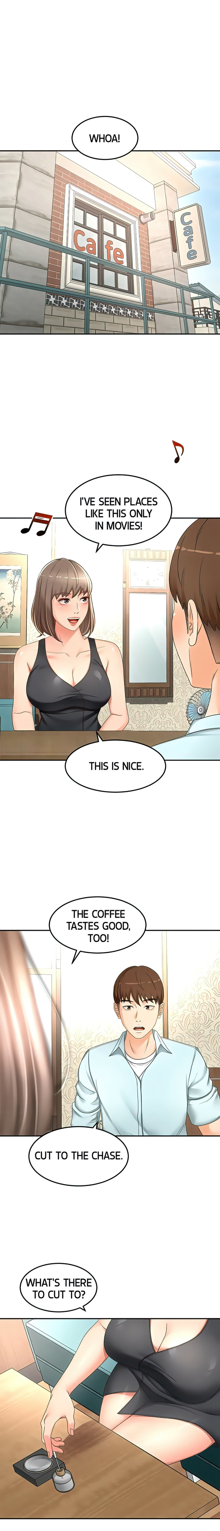 She is Working Out chapter 87 page 4