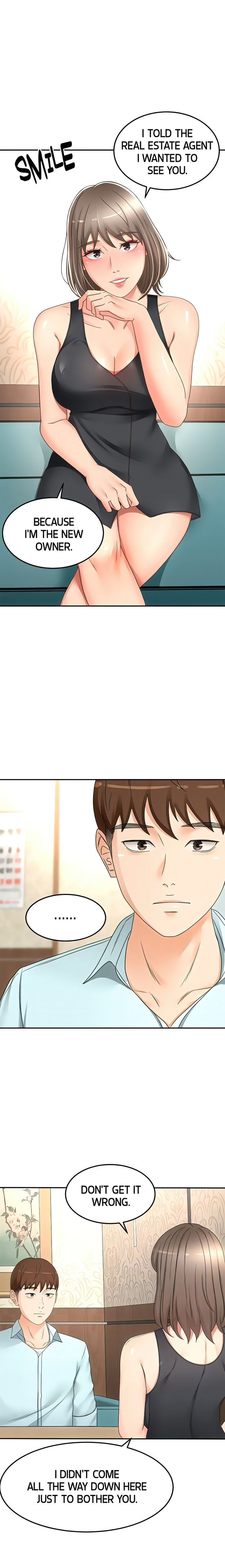 She is Working Out chapter 87 page 5