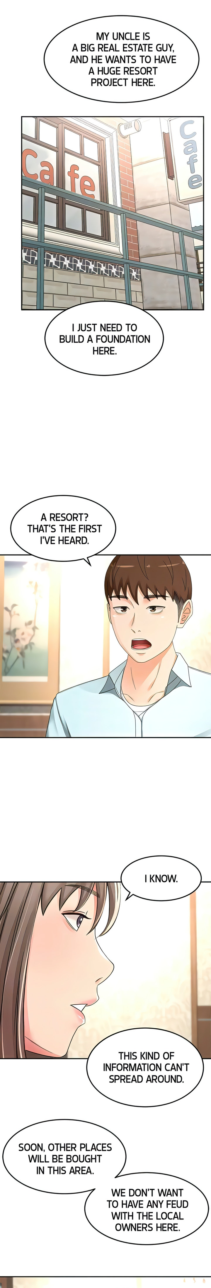She is Working Out chapter 87 page 6