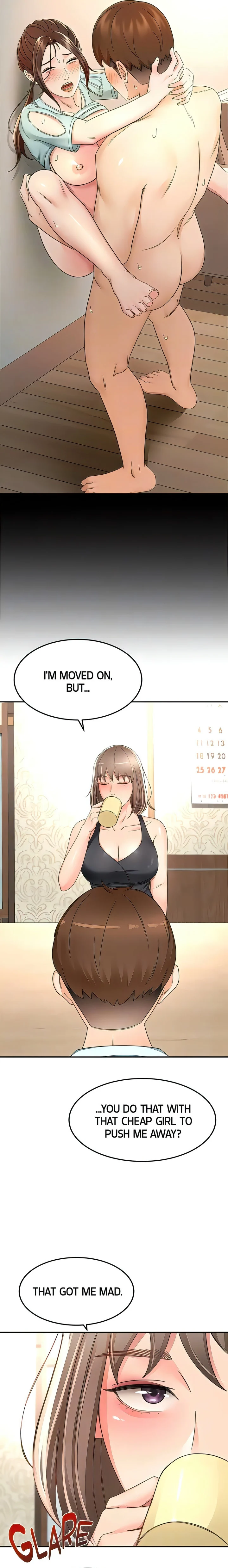 She is Working Out chapter 87 page 9