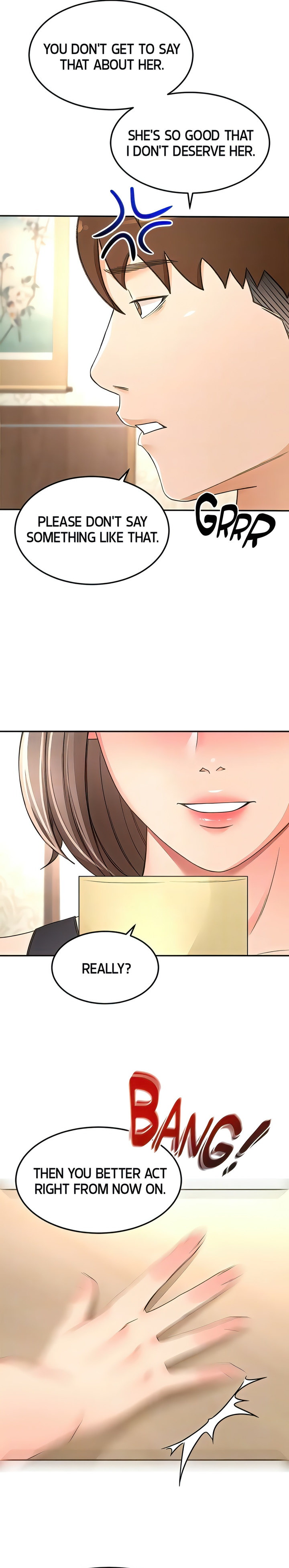 She is Working Out chapter 87 page 10