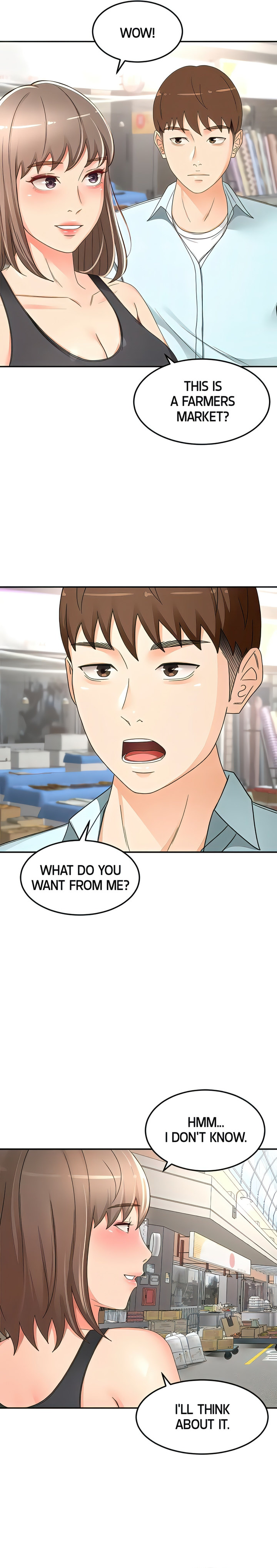 She is Working Out chapter 87 page 12