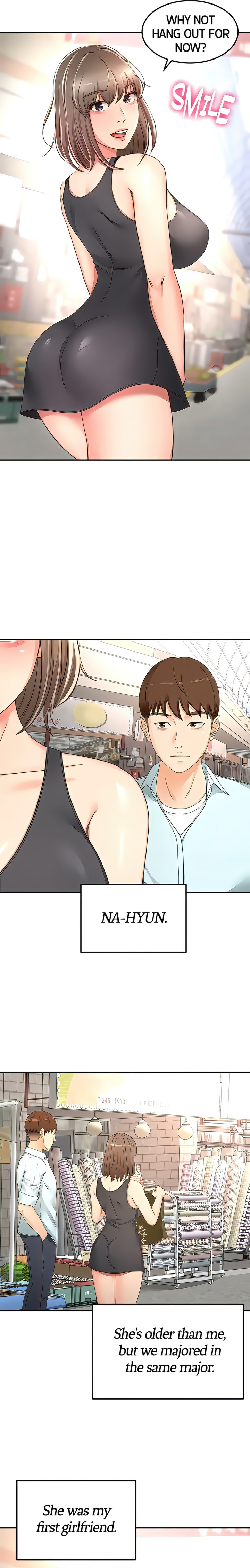 She is Working Out chapter 87 page 13