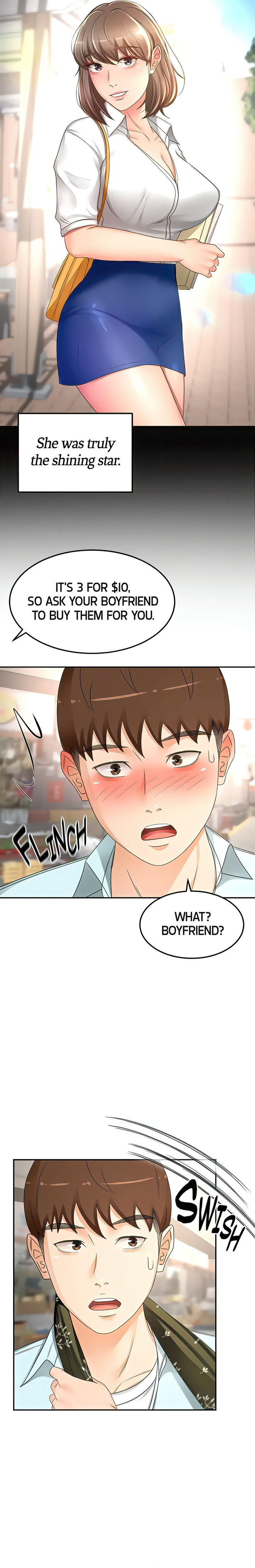She is Working Out chapter 87 page 15