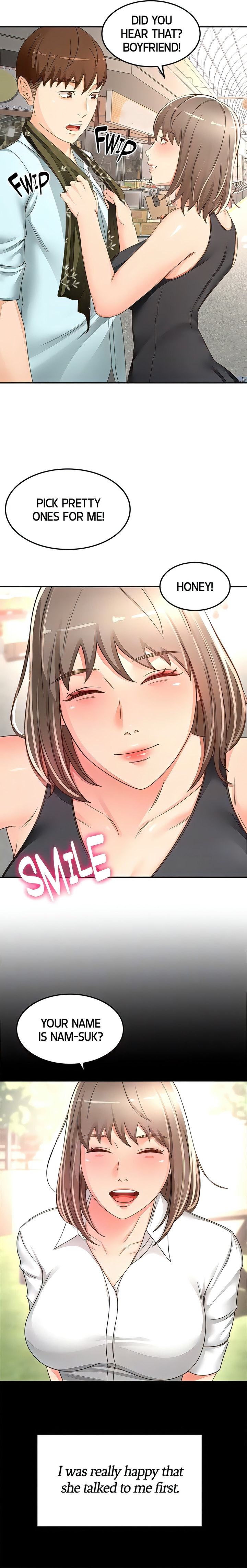 She is Working Out chapter 87 page 16