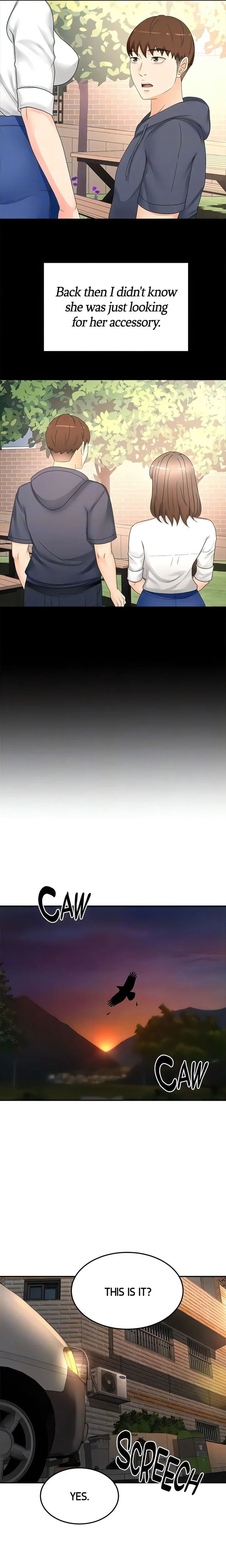 She is Working Out chapter 87 page 17
