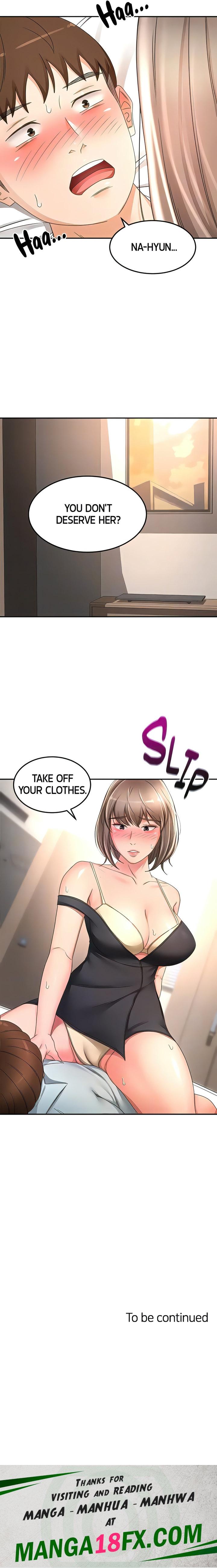 She is Working Out chapter 87 page 20