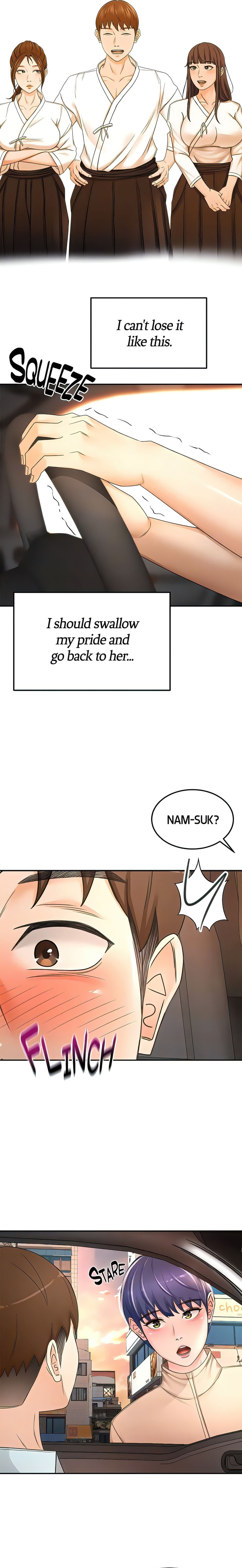 She is Working Out chapter 88 page 9