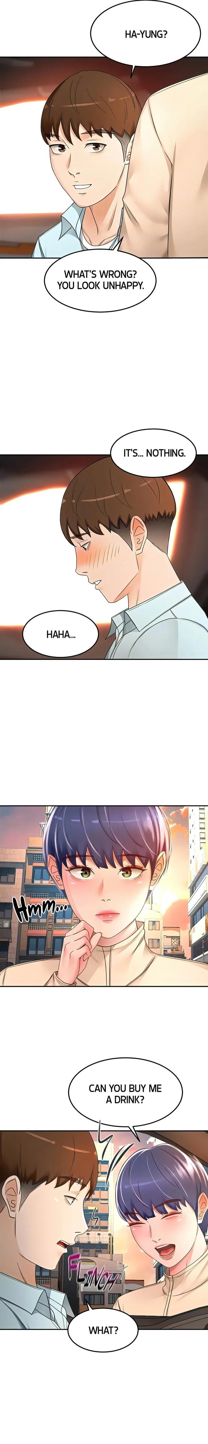 She is Working Out chapter 88 page 10