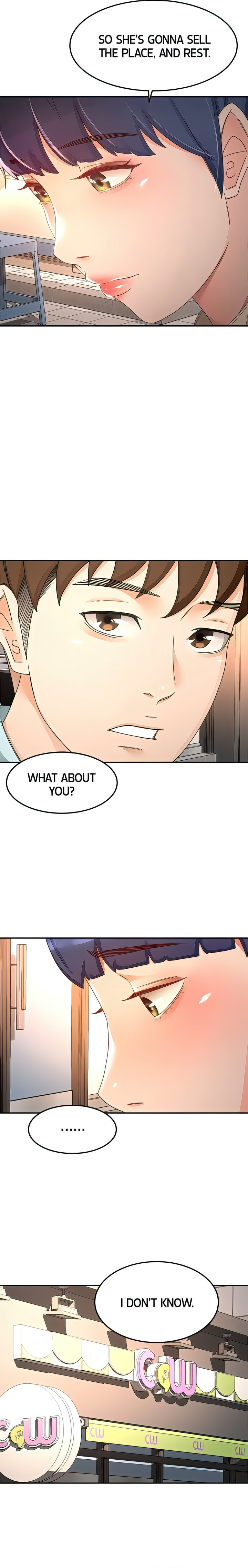 She is Working Out chapter 88 page 12
