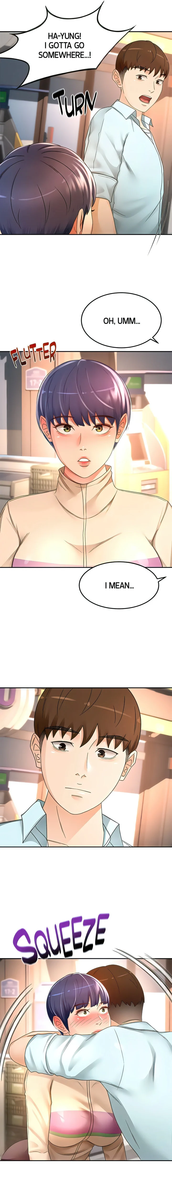 She is Working Out chapter 88 page 15