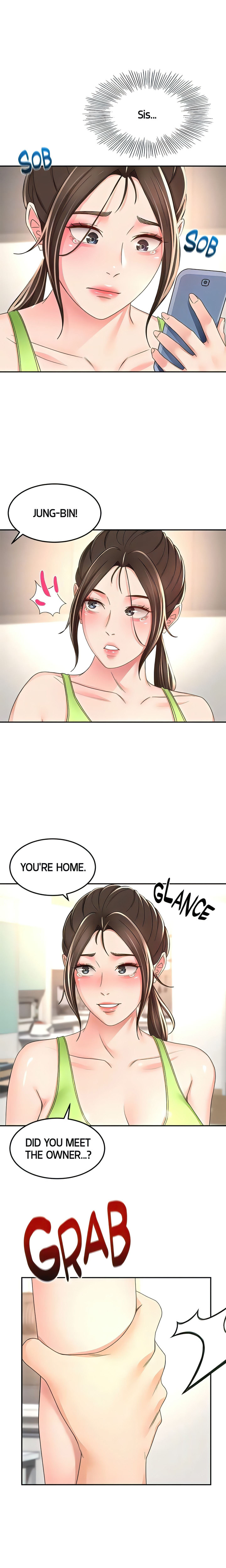 She is Working Out chapter 88 page 17