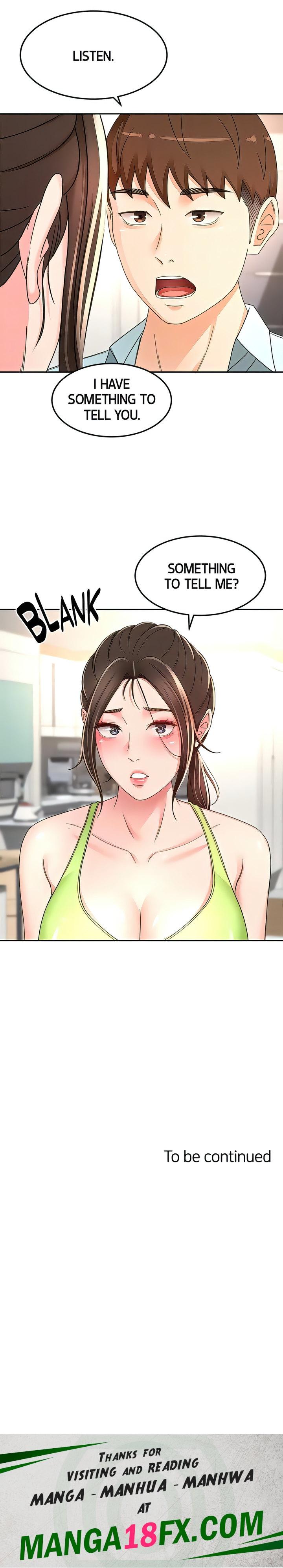 She is Working Out chapter 88 page 18