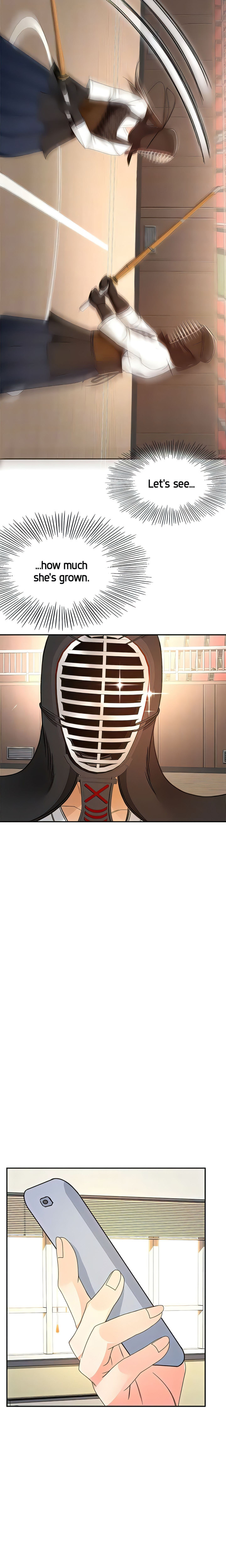 She is Working Out chapter 89 page 7