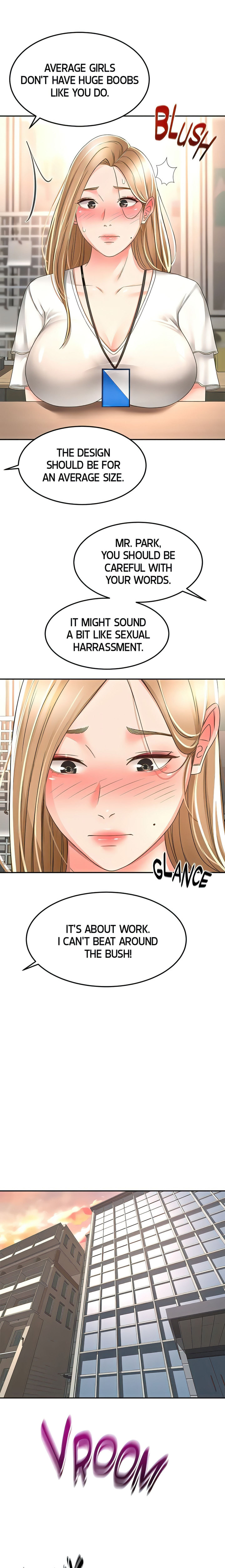 She is Working Out chapter 89 page 10